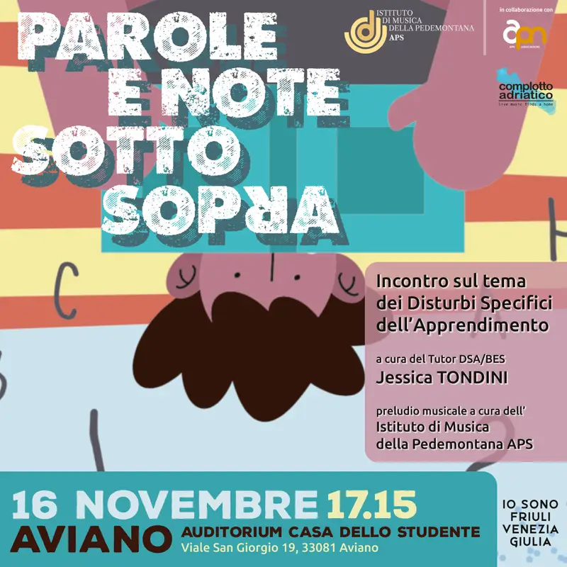 PAROLE E NOTE SOTTO SOPRA – Loop Station